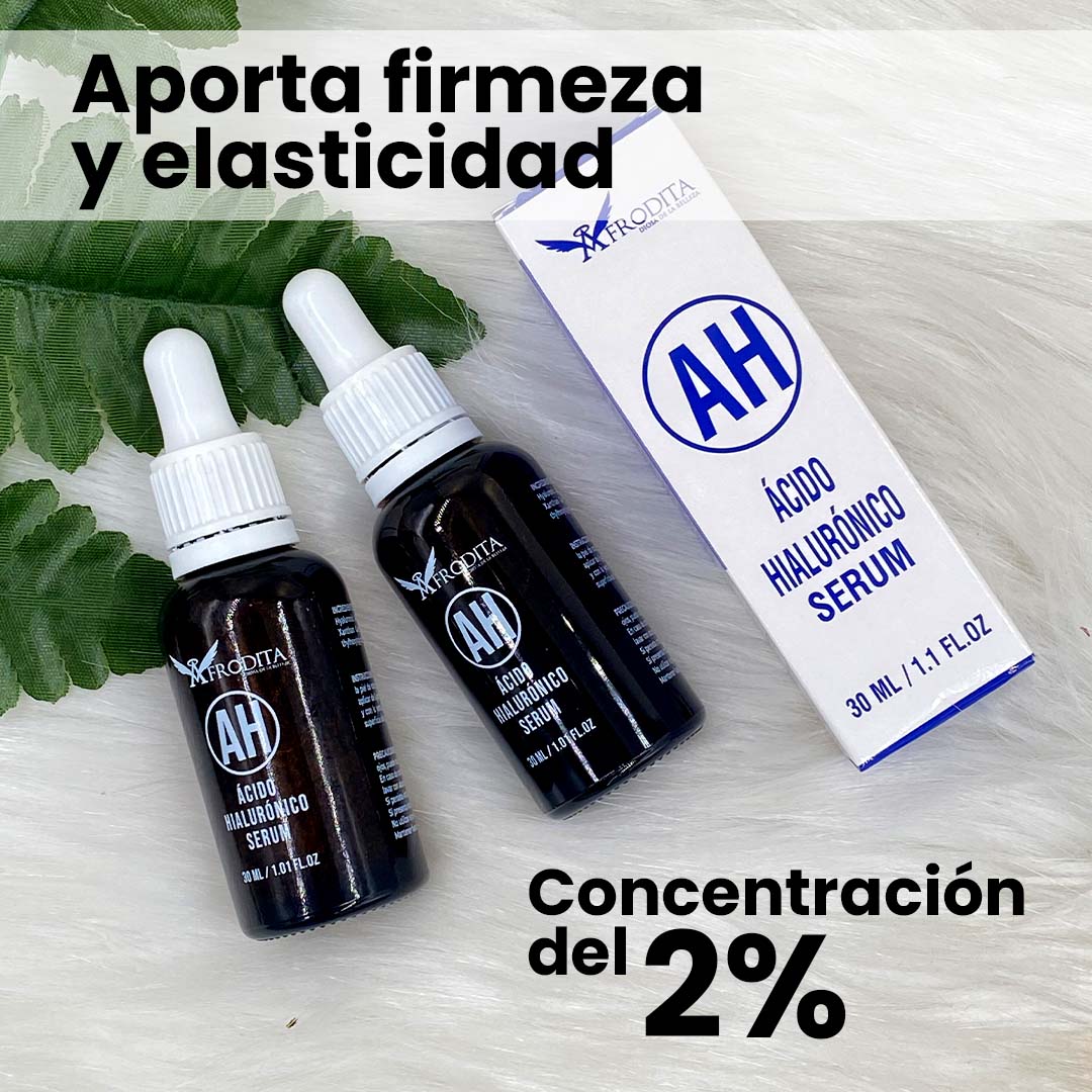 ACIDO HIALURONICO AFRODITA - Cura Facial - 