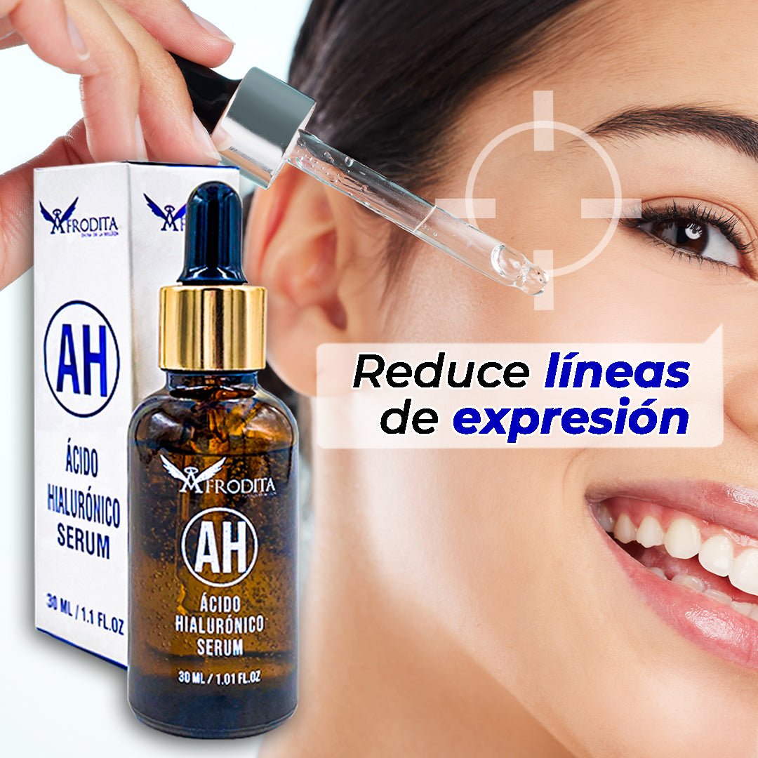 ACIDO HIALURONICO AFRODITA - Cura Facial - 