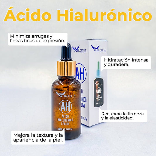 ACIDO HIALURONICO AFRODITA - Cura Facial - 