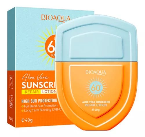 PROTECTOR SOLAR BIOAQUA ALOE VERA - Cura Facial - 