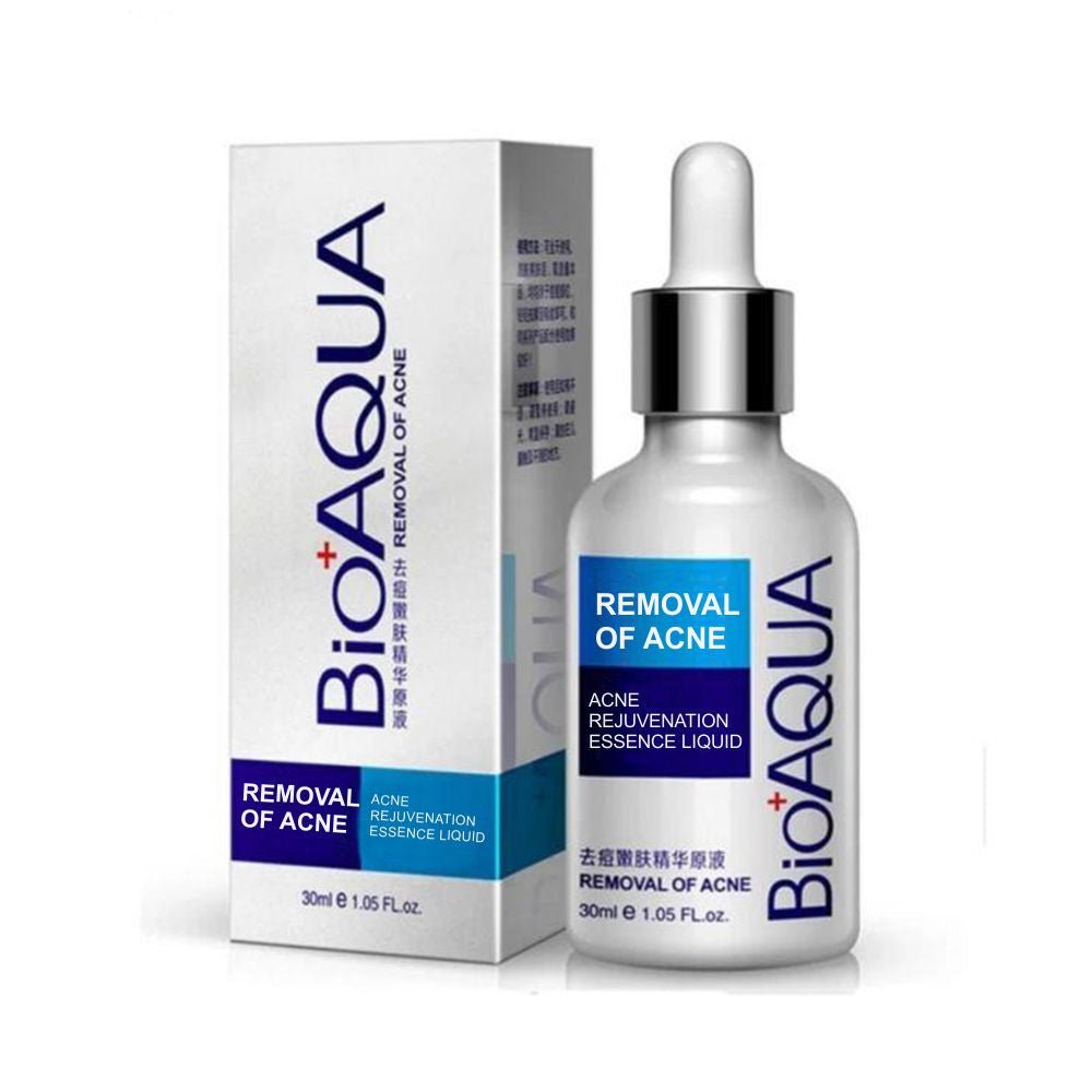 SERUM ANTI ACNE BIOAQUA - Cura Facial - 