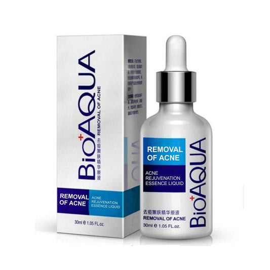 SERUM ANTI ACNE BIOAQUA - Cura Facial - 