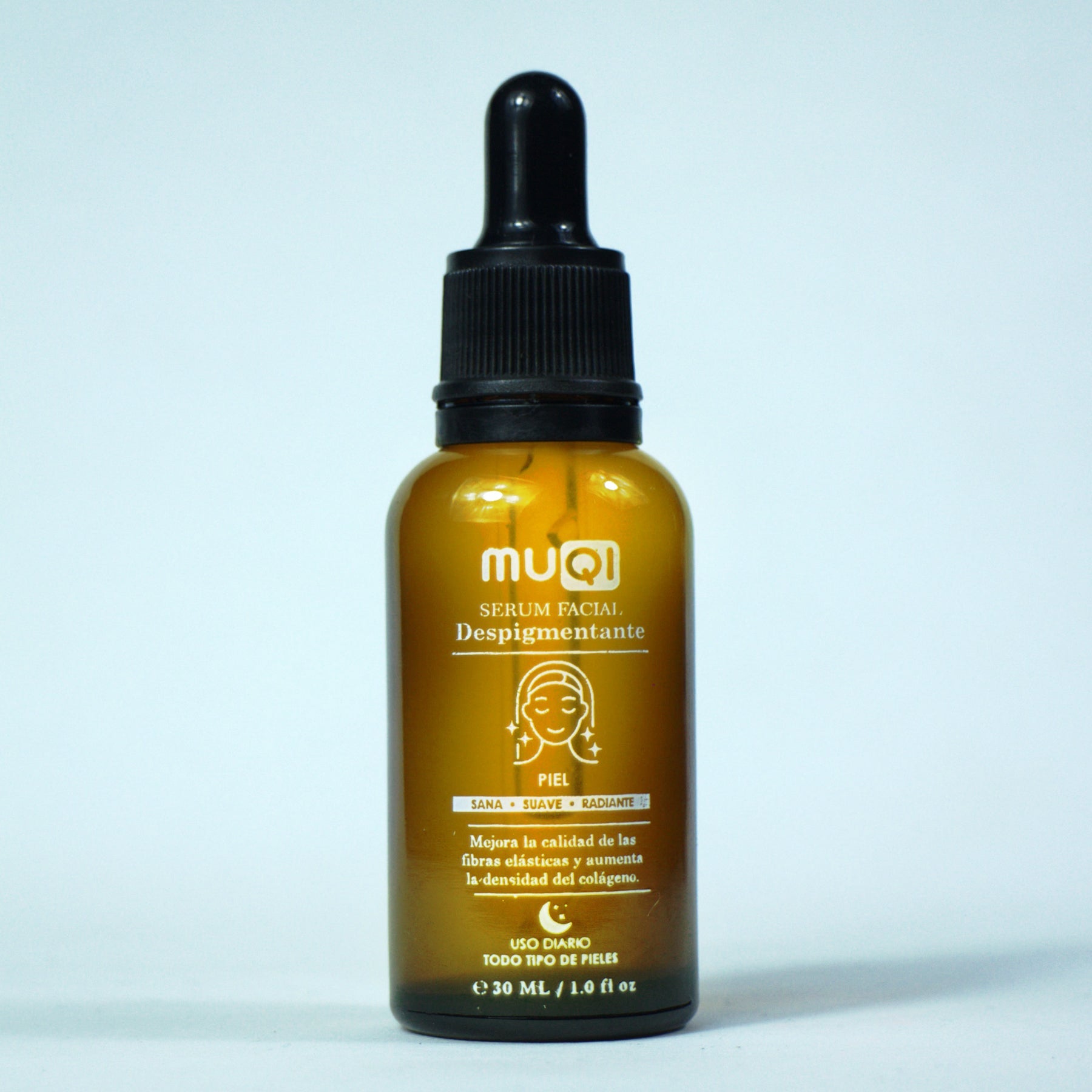 SERUM DESPIGMENTANTE MUQI 30ML - Cura Facial - 